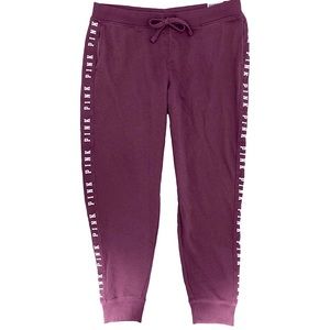 Classic PINK Joggers